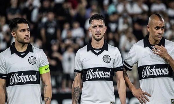 Olimpia anunció la salida de Ale Silva, Otálvaro y Tito Torres