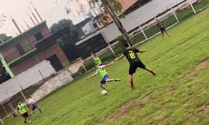 Primero de Mayo se prepara para la pre-Copa Paraguay
