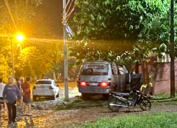 Sicarios matan a balazos a un pasero de Presidente Franco