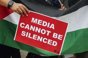 Periodistas exigen a Israel que garantice la seguridad de los reporteros en Gaza - Mundo - ABC Color