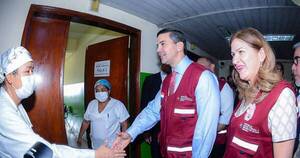 La Nación / Gestión 100 días: Salud realizó 45.000 consultas nocturnas y generó ahorro de USD 90 millones