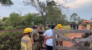 Sicarios balean camioneta y matan a ex director de Establecimientos Penitenciarios en Concepción - Radio Imperio 106.7 FM
