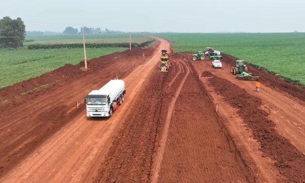 Intensifican trabajos iniciales de la obra que conectará la supercarretera con Puerto Indio – Diario TNPRESS
