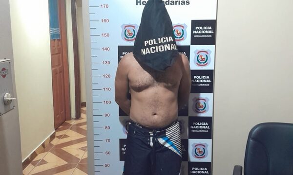 Sujeto volvió a atacar a su pareja pese a prohibición de acercarse