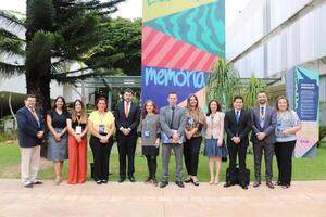 Mitic contribuye en discusiones sobre inteligencia artificial con enfoque de derechos humanos - .::Agencia IP::.