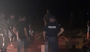 Doble homicidio se registró en Horqueta - Oasis FM 94.3