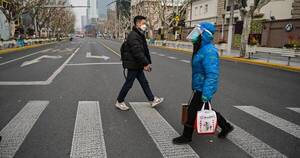 La Nación / Detectan en China un incremento de “las enfermedades de tipo influenza”