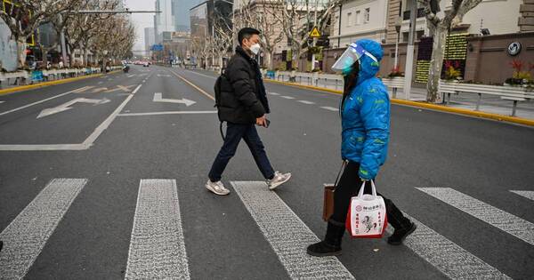 La Nación / Detectan en China un incremento de “las enfermedades de tipo influenza”