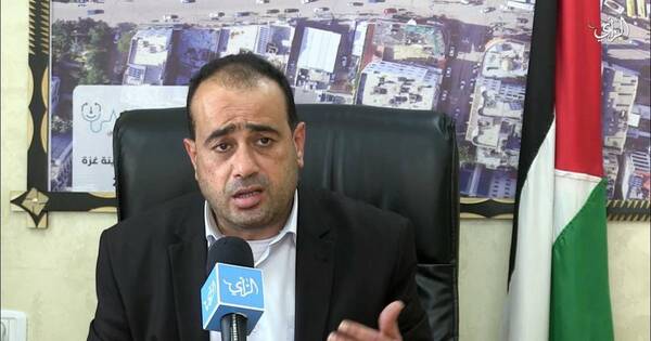 La Nación / Director de hospital de Gaza fue detenido, según médico