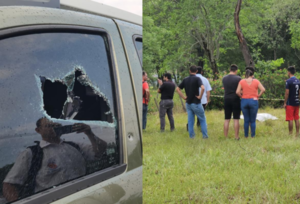 Sicarios asesinaron a balazos a exdirector de la cárcel de Concepción - Megacadena - Diario Digital