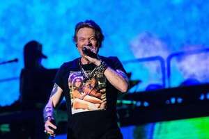Axl Rose, acusado de violación por la modelo Sheila Kennedy - Música - ABC Color