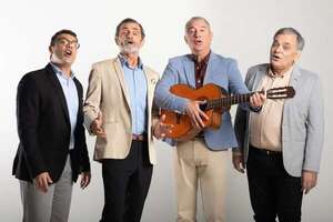 Voces de Asunción reúne sus “Grandes éxitos” en nuevo álbum - Música - ABC Color