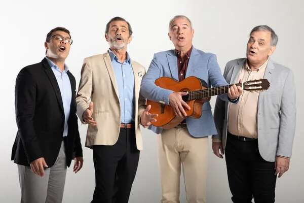 Voces de Asunción reúne sus “Grandes éxitos” en nuevo álbum - Música - ABC Color