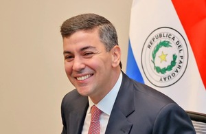 Santiago Peña cumple sus primeros 100 días en la Presidencia - Unicanal