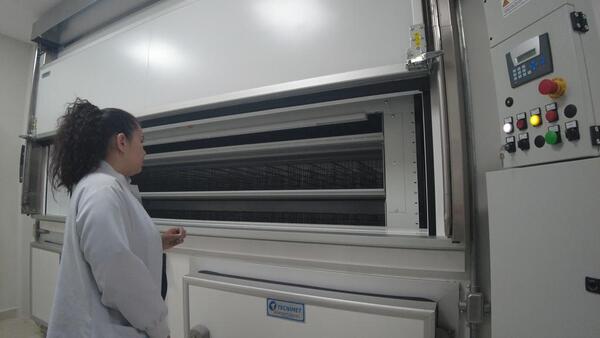 Diario HOY | IPS implementa innovador almacenamiento de glóbulos rojos y plasma en el país