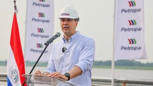 Santiago Peña por sus 100 días de gobierno: “Cada paso nos acerca a un futuro mejor”, afirma