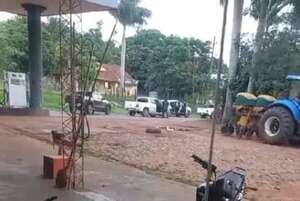 Confuso procedimiento policial en Independencia - Nacionales - ABC Color