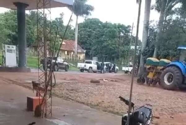 Confuso procedimiento policial en Independencia - Nacionales - ABC Color