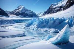 Cita en la Antártica - El Independiente