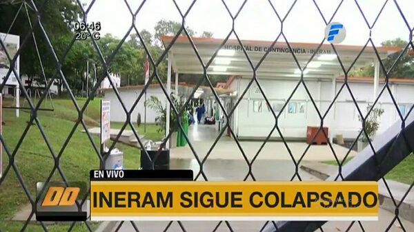 Covid-19: La incertidumbre, el día a día del Ineram