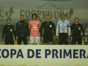 La combinación que sentencia el último descenso - Fútbol - ABC Color