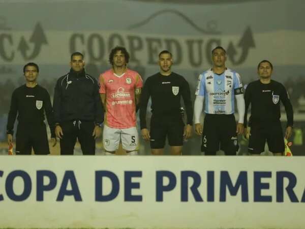 La combinación que sentencia el último descenso - Fútbol - ABC Color