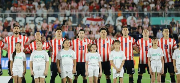Versus / ¡Durísimo! El calendario de Paraguay en 2024 por Eliminatorias