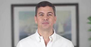 La Nación / Peña celebra 100 días: “Poner de pie al Paraguay ante el mundo”