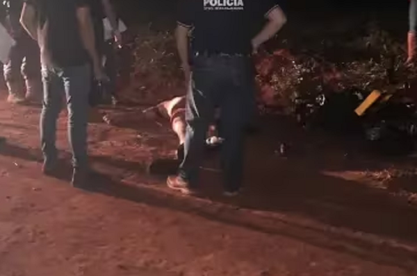 Asesinan a balazos a dos hombres en Horqueta - Noticiero Paraguay