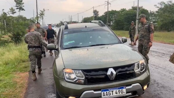 SICARIOS ASESINAN A EXDIRECTOR DE CÁRCELES EN CONCEPCIÓN - La Voz del Norte