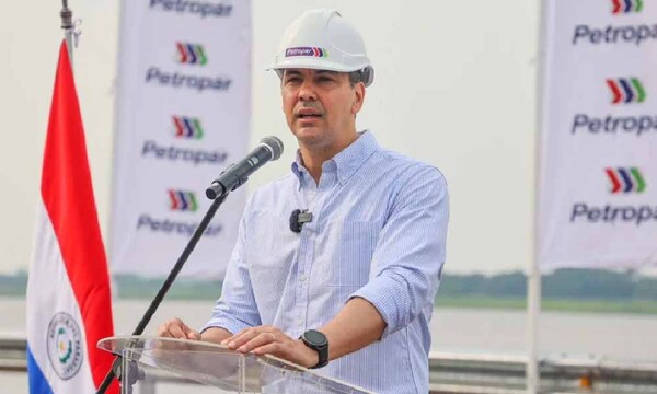 Santiago Peña por sus 100 días de gobierno: “Cada paso nos acerca a un futuro mejor”, afirma – Prensa 5