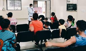 Instalan 20 anticonceptivos dérmicos en Franco