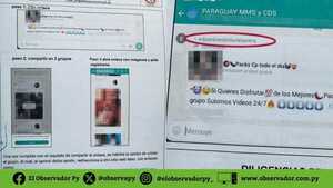 Diario HOY | Detienen a un hombre por pornografía infantil en Ñemby