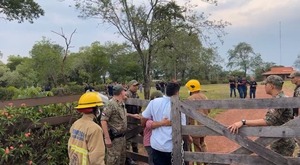 Diario HOY | Exdirector penitenciario recibió nueve balazos