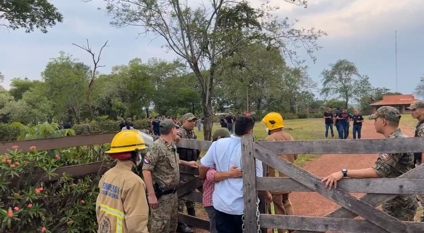 Diario HOY | Exdirector penitenciario recibió nueve balazos
