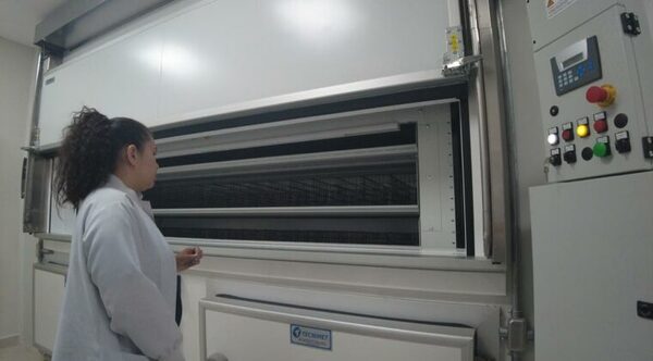 IPS implementa avanzado sistema de almacenamiento de glóbulos rojos y plasma en el país