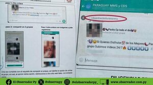 Detienen a un hombre por pornografía infantil en Ñemby