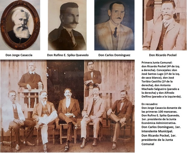Ciudad Pedro Juan Caballero, su historia (4ª parte)