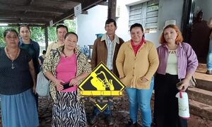 Vecinos están cansados de la inseguridad en Minga Guazú