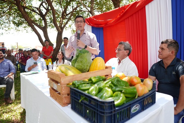 Alto Paraná: gobernador inicia conversatorios para escuchar inquietudes ciudadanas en distritos - ADN Digital