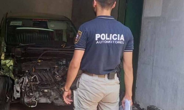 Hombres armados rescataron a un detenido que iba con policías en Guairá – Prensa 5