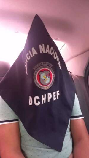 Operativo contra pornografía infantil: detienen a un hombre en Ñemby - Policiales - ABC Color