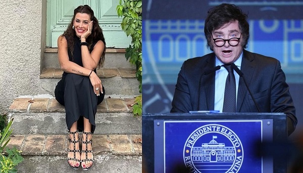 Marly Figueredo analizó la victoria de Javier Milei en Argentina y habló de "esperanza" - Teleshow