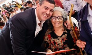 Santiago Peña cumple los primeros 100 días de Gobierno - La Clave