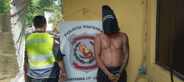 Limpiavidros se “rayó” porque no le pagaron, rayó un auto y paró en el calabozo