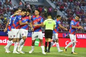 ¿Qué necesita Cerro Porteño para asegurar el cuarto subcampeonato seguido?  - Cerro Porteño - ABC Color