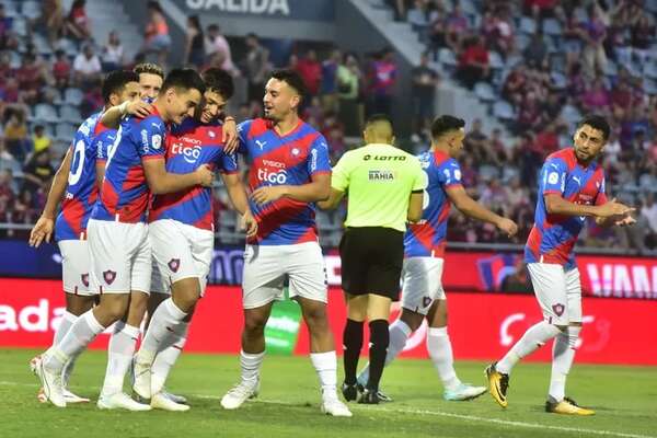 ¿Qué necesita Cerro Porteño para asegurar el cuarto subcampeonato seguido? - Cerro Porteño - ABC Color