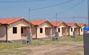 100 días: varias obras y un llamado de “Santi” para estar unidos y así progresar