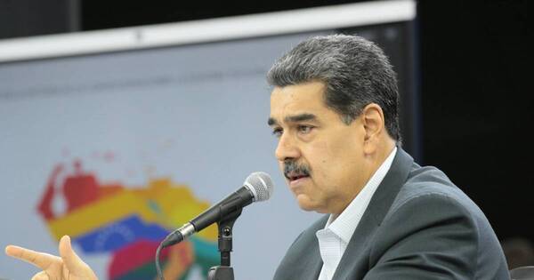 La Nación / Polémico partido de fútbol eleva tono entre Venezuela y Perú