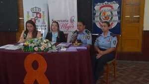 LANZAN CAMPAÑA DE 25N O NOVIEMBRE NARANJA